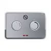 Electric Heater Steba KH 4 Indoor Silver, White 1800 W