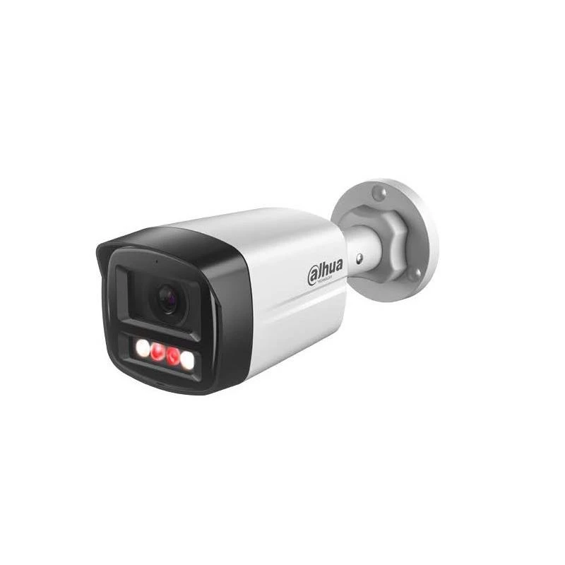 Dahua Technology 4MP Entry Smart Dual Light Fixed-focal Bullet Network Camera
