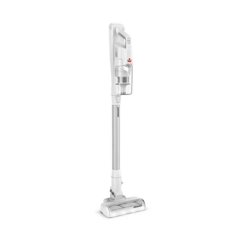 Bissell Stick Vacuum | PowerClean | Cordless operating | 200 W | Operating time (max) 40 min | Warm White/Gray/Sparkling Silver