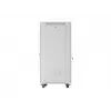 19 inch 32U LANBERG Standing Rack Cabinet 600×800 mm Gray with Glass Door and LCD (Flat Pack)