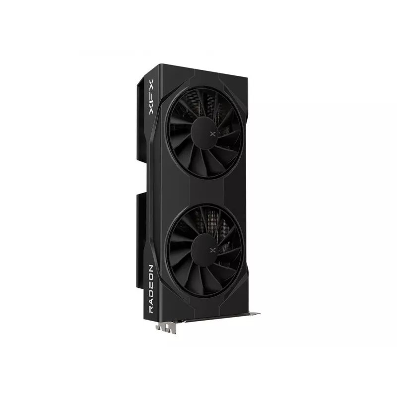 Graphics card XFX Radeon RX 9060 XT — 8 GB GDDR6, 128-bit, PCIe 5.0, 2x DP + HDMI, 2 fans