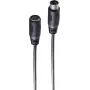 Audio Cable ShiverPeaks BS10104 2.5m DIN 5-pin Male to Female Black