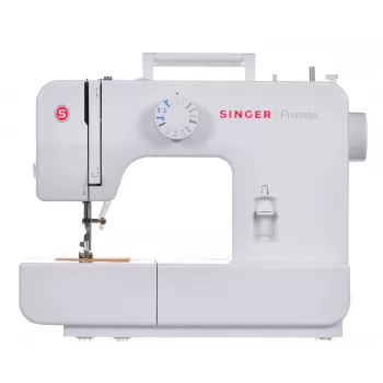 Singer | Promise 1408 | Sewing Machine | Number of stitches 8 | Number of buttonholes 1 | White