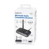 LogiLink BT0062 Bluetooth Audio Transmitter/receiver BT 5.0 10 M Range