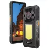 Rugged smartphone UleFone Armor 30 4G with Helio, 12GB RAM, 512GB storage, Black, energy class A