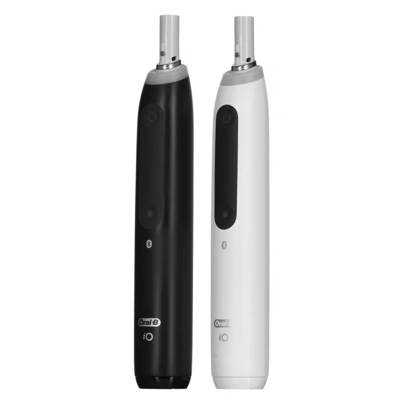Oral-B iO Series 9 Luxe Edition, Elektrische Zahnbürste blau/weiß, Aqua Marine