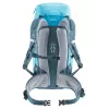 Backpack DEUTER Trail 22 SL women's hiking rucksack, 22 L, lagoon-atlantic, polyester, 990 g