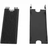 Cooling System Part Thermal Grizzly TG-M2SSD-ABR Black