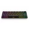 Mechanical gaming keyboard STEELSERIES Apex Pro Mini Wireless — 60% form factor, USB + RF Wireless + Bluetooth, QWERTY US, Black