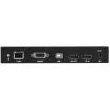 Blackbox Kvm Extender Catx - 4K SH DP USB 2.0 Serial Audio Local Video