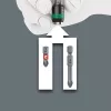 Multi-bit screwdriver Wera Kraftform Kompakt Pistol RA-R 1 7 pcs