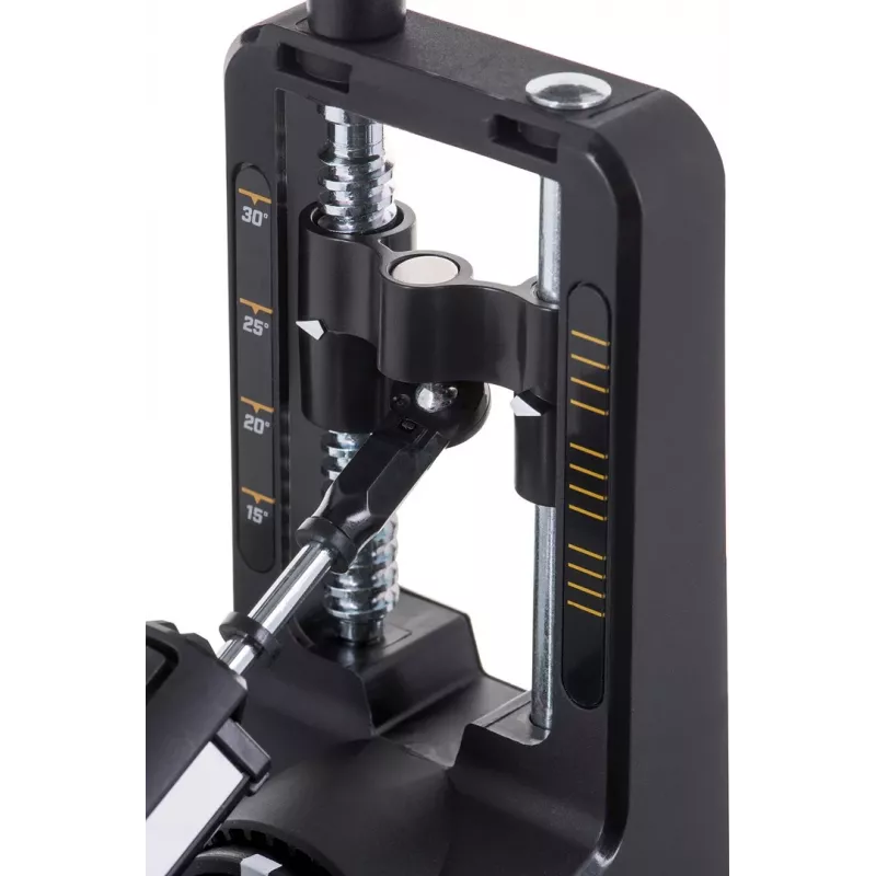 Knife sharpener Work Sharp Precision Adjust 09DX164 adjustable angle with ceramic honing rod, diamond plates, black, 243.8×165.1×143.3 mm