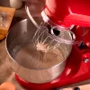 Stand mixer JATA JEMA1502 Red Stainless steel