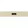 Built-in oven Electrolux LOE8F38S — 72 L, pyrolytic cleaning, TFT display, convection, grill, white