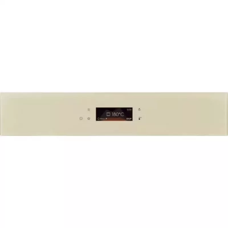 Built-in oven Electrolux LOE8F38S — 72 L, pyrolytic cleaning, TFT display, convection, grill, white