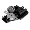 Meat grinder GASTROBACK 41407 — 2100 W, stainless steel housing, 2.5 kg/min throughput