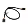Internal USB Cable Akasa EXUSBI-40 0.4m USB 2.0 Male