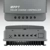 Solar charger MPPT with temp sensor 60A
