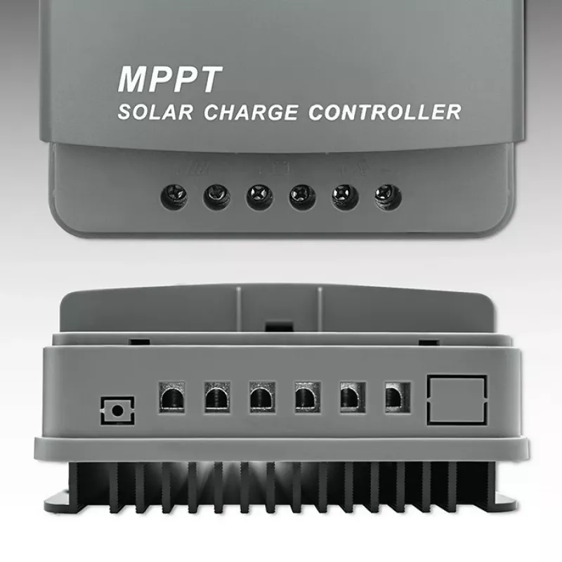 Solar charger MPPT with temp sensor 60A