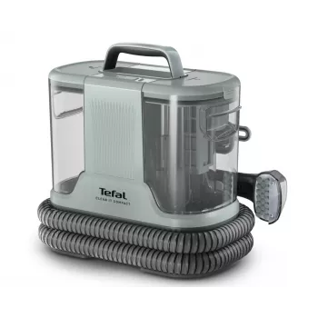 Portable spot cleaner Tefal Clean It Compact Pet IZ3020F0 — handheld upholstery and pet stain cleaner
