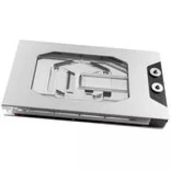 Watercool Heatkiller V Ultra GPU water block for RTX 5090 (Palit & Gainward), ARGB, Nickel + Acrylic, silver