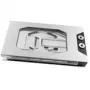 Watercool Heatkiller V Ultra GPU water block for RTX 5090 (Palit & Gainward), ARGB, Nickel + Acrylic, silver