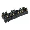 Zebra CRD-RS51-20SCHG-01 mobile device charger Bar code reader Black AC Indoor