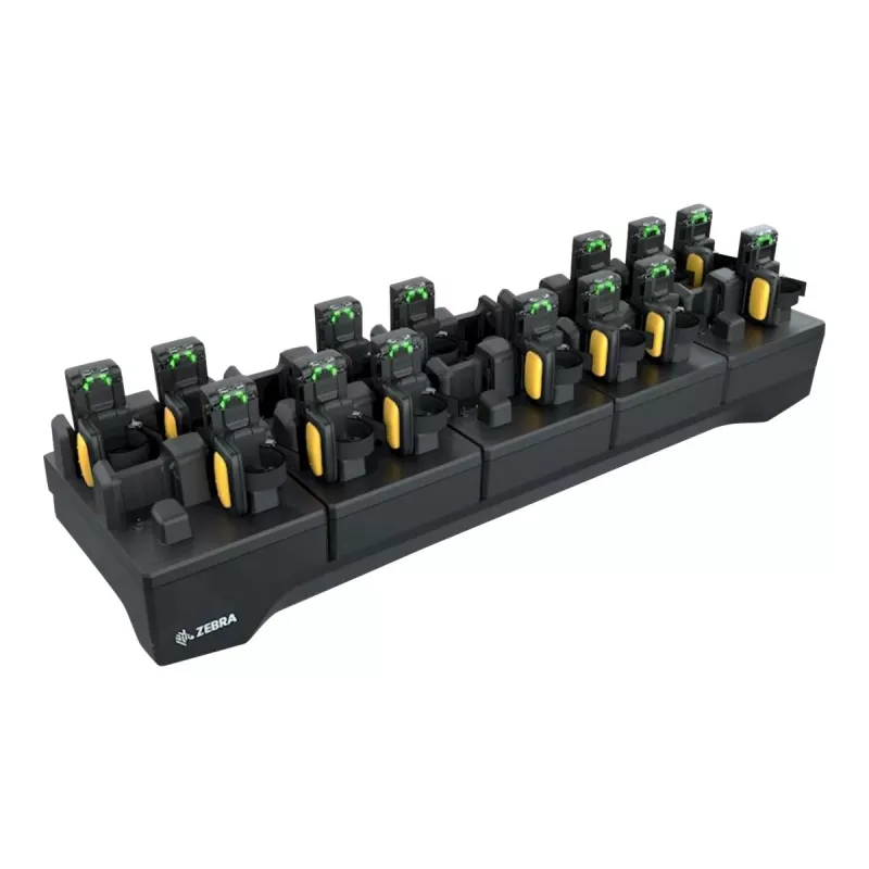 Zebra CRD-RS51-20SCHG-01 mobile device charger Bar code reader Black AC Indoor