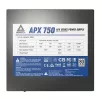 Montech APX750 power supply unit 750 W 20+4 pin ATX ATX Black
