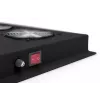 Digitus DN-19 FAN-6-SRV-B Product Black