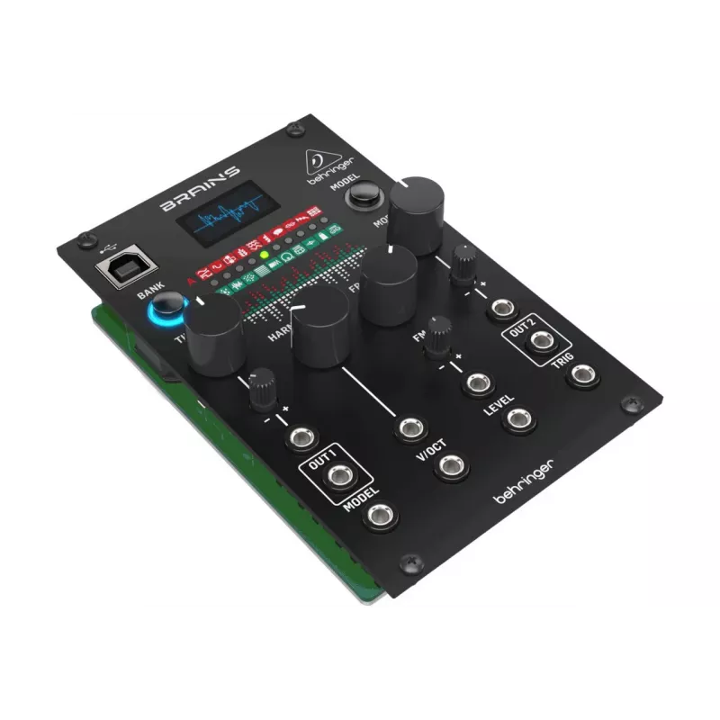Behringer BRAINS - Multi-Engine Oscillator Module for Eurorack