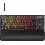 Keyboard Corsair K70 Pro TKL, TKL (80%), ISO (DE)