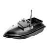 Bait boat Flytec V050 12000mAh Black – remote-controlled bait delivery boat, 12000 mAh battery