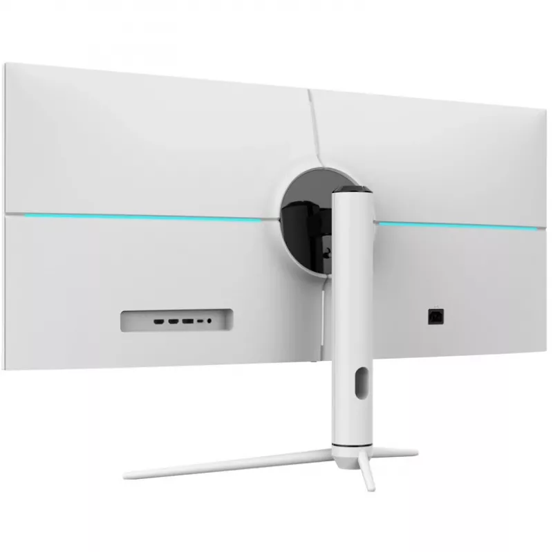 LC-Power LC-M40-UWQHD-144 Computerbildschirm 101,6 cm (40 ) 3440 x 1440 Pixel UltraWide Quad HD White (LC-M40-UWQHD-144)