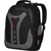 Wenger/SwissGear 600639 notebook case 43.2 cm (17) Backpack case Black, Grey