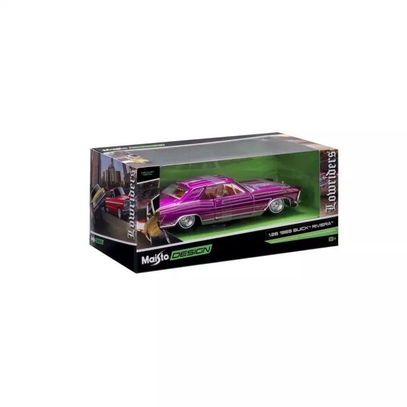 Composite model Buick Riviera 1065 1/26