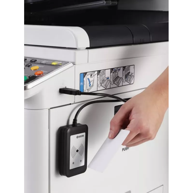 Kyocera Card Authentication Kit (B) - Security Equipment for Printer (870LSHW004)
