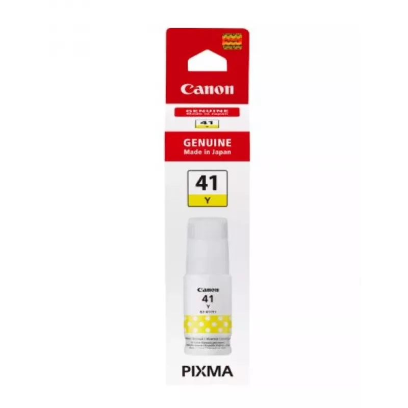 Cartridge Canon GI-41 Y 4545C001 Yellow