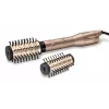 Hair dryer and curling iron Babyliss AS952E, gold