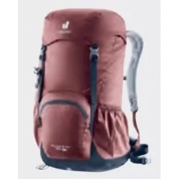 Outdoor backpack DEUTER 3430021-5341, 22 L, Maroon, top loading, 1.04 kg, 340 mm wide