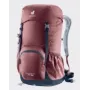 Outdoor backpack DEUTER 3430021-5341, 22 L, Maroon, top loading, 1.04 kg, 340 mm wide