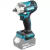 Makita DTW302Z power wrench 3/8 3200 RPM Black, Blue 18 V