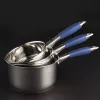 Cookware set Russell Hobbs RH01178EU 3-piece, blue