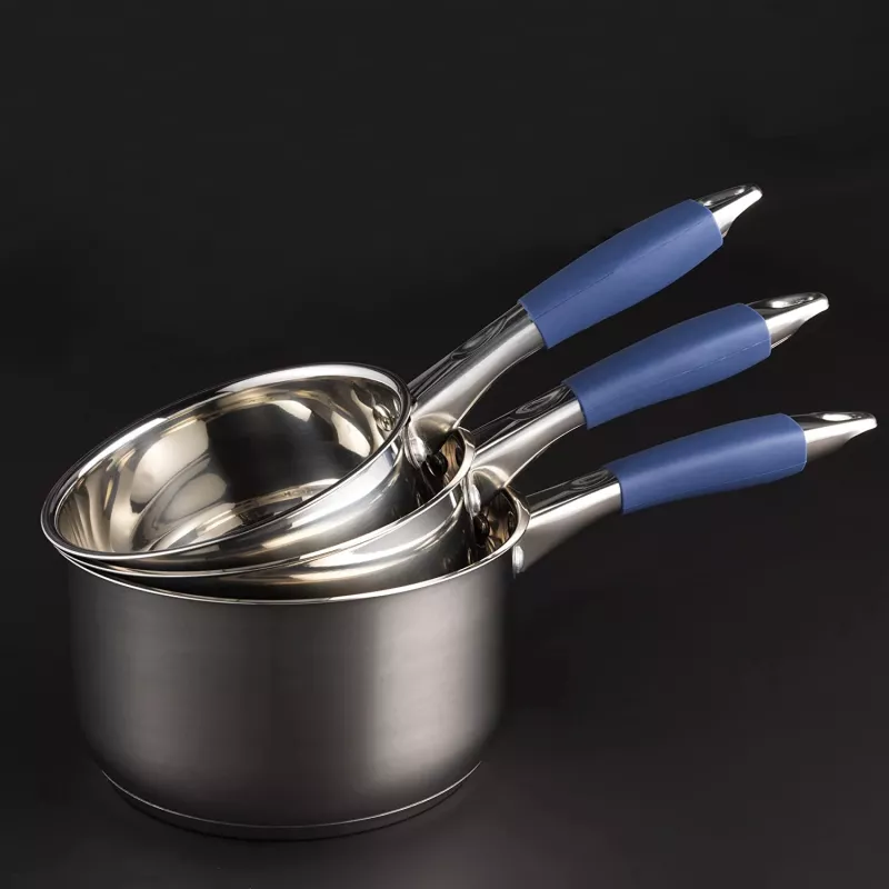 Cookware set Russell Hobbs RH01178EU 3-piece, blue