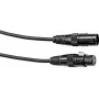 DMX connection cable EUROLITE 5-pin 3 m (model 30227862)