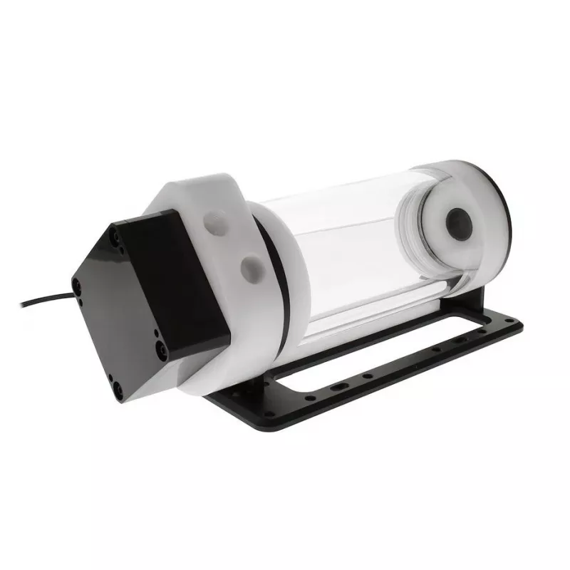 AGB Pump XSPC QX5 Photon 170, D5 Pump, ARGB - Whit