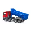 BRUDER MB Arocs Halfpipe Tipper Truck