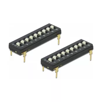 DIP switch DeLOCK 66309