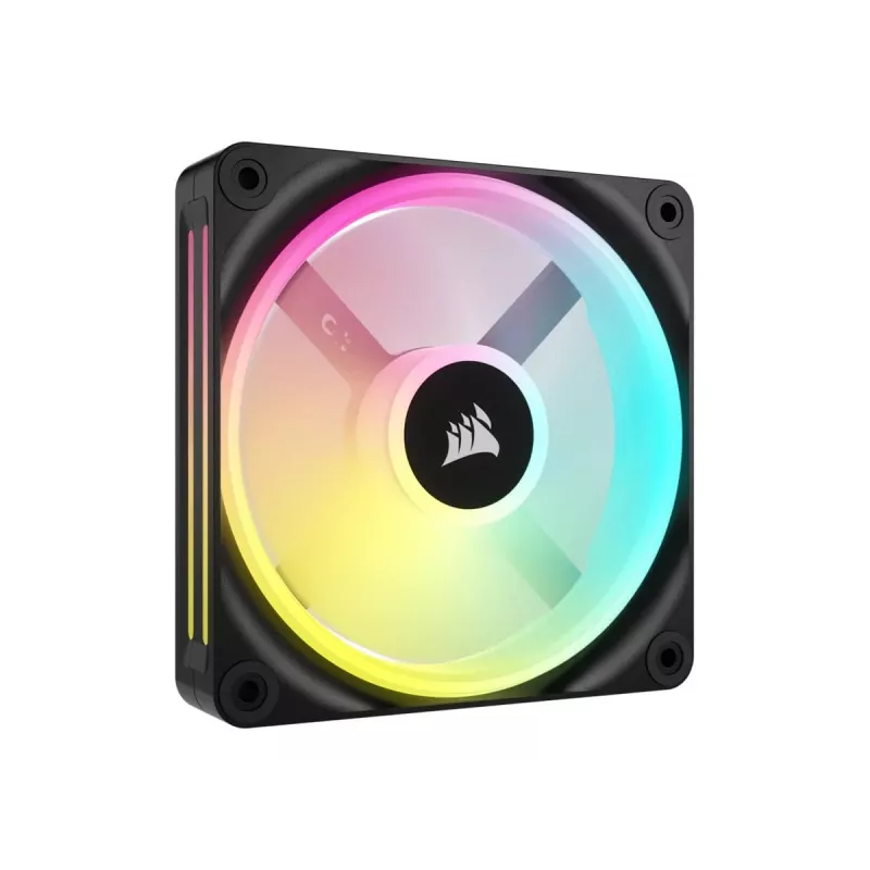 Fan Corsair CO-9051001-WW 12 cm Black White 480-2400 RPM