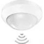 Motion sensor Steinel 006532 — PIR 360° detection, white, IP54